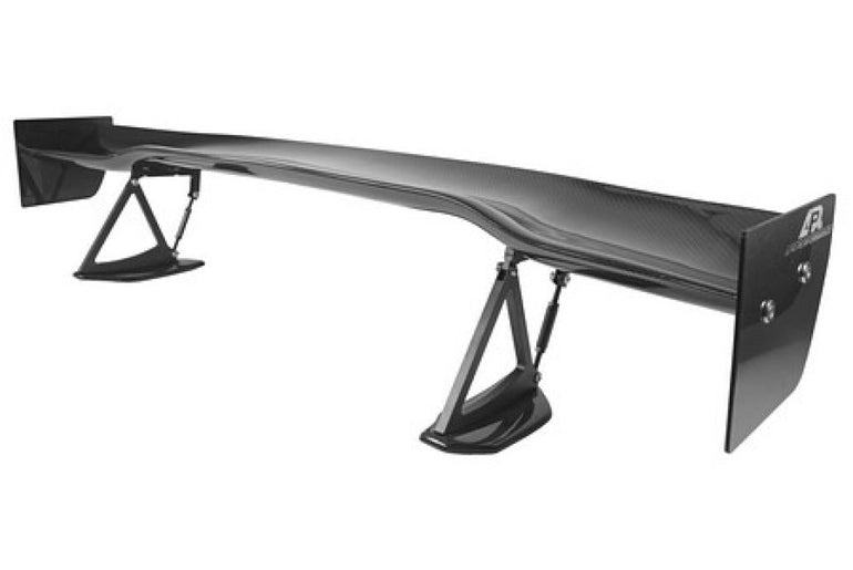 APR PERFORMANCE CARBON FIBRE GTC-200 ADJUSTABLE WING