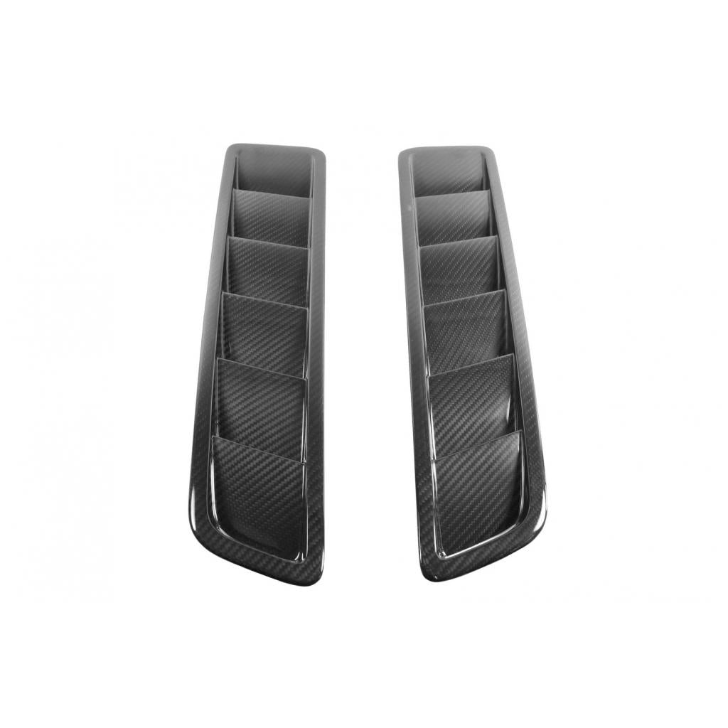 APR PERFORMANCE CARBON FIBRE HOOD VENTS