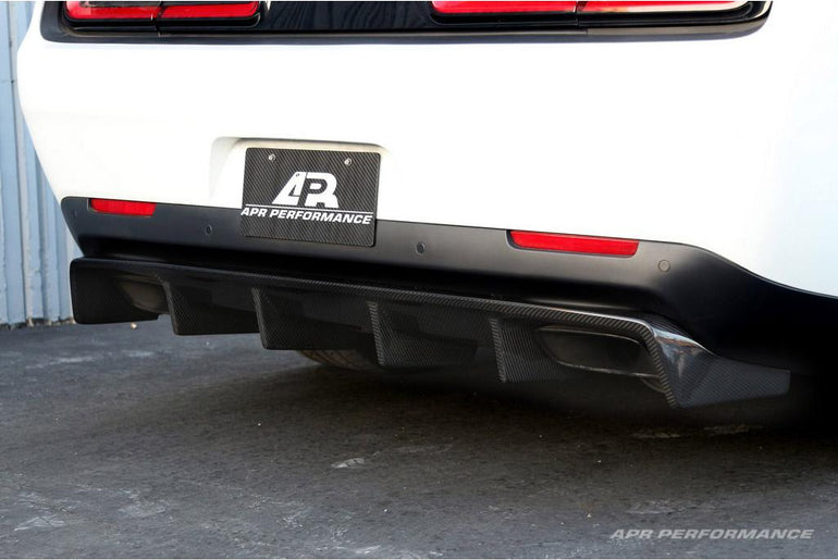 APR PERFORMANCE CARBON FIBRE REAR DIFFUSER