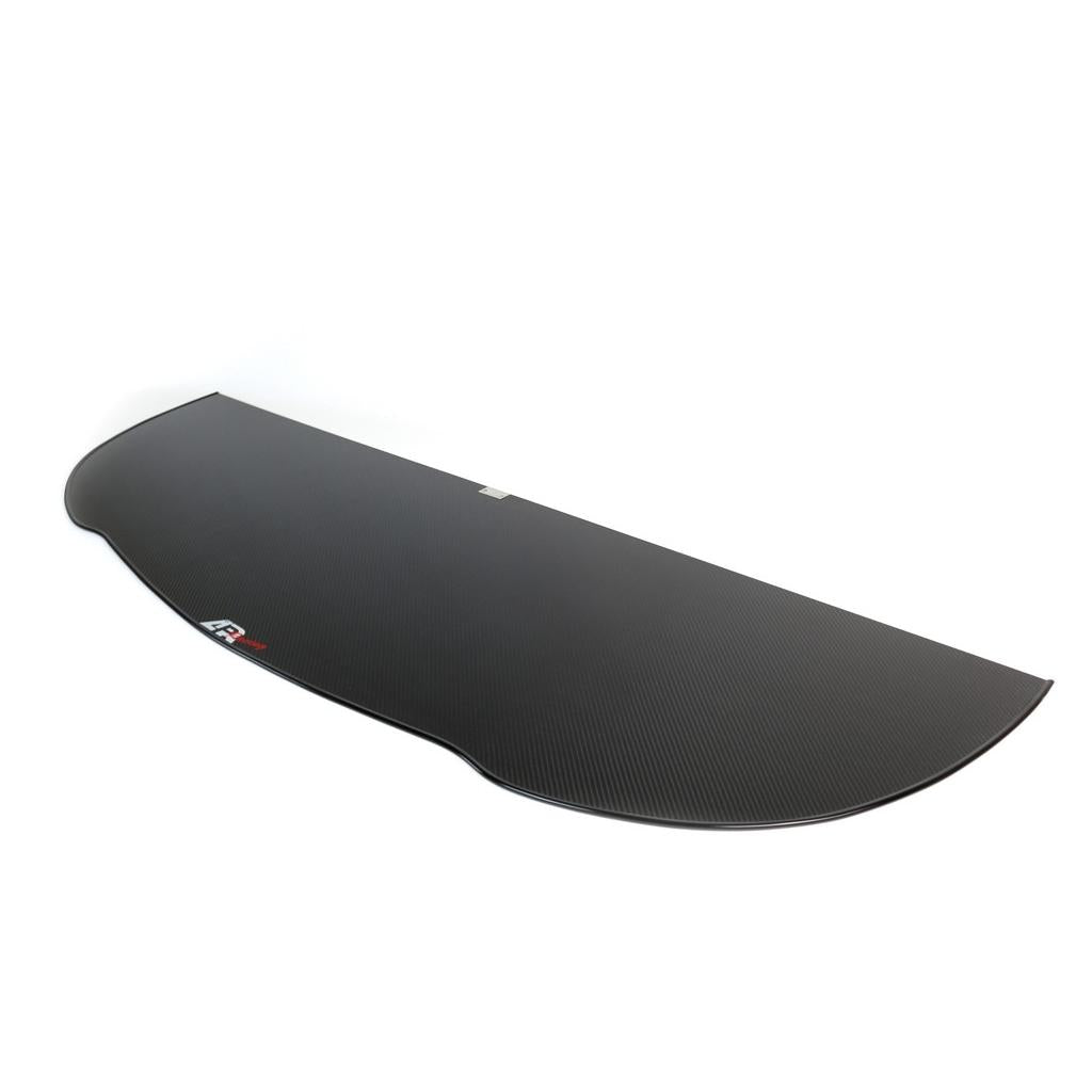 APR PERFORMANCE CARBON FIBRE FRONT WIND SPLITTER W/RODS