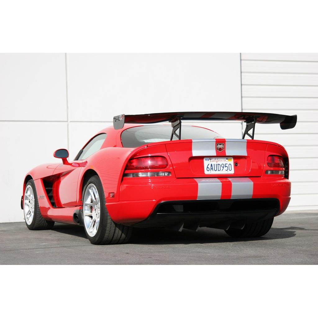 APR PERFORMANCE CARBON FIBRE GTC-500 ADJUSTABLE WING