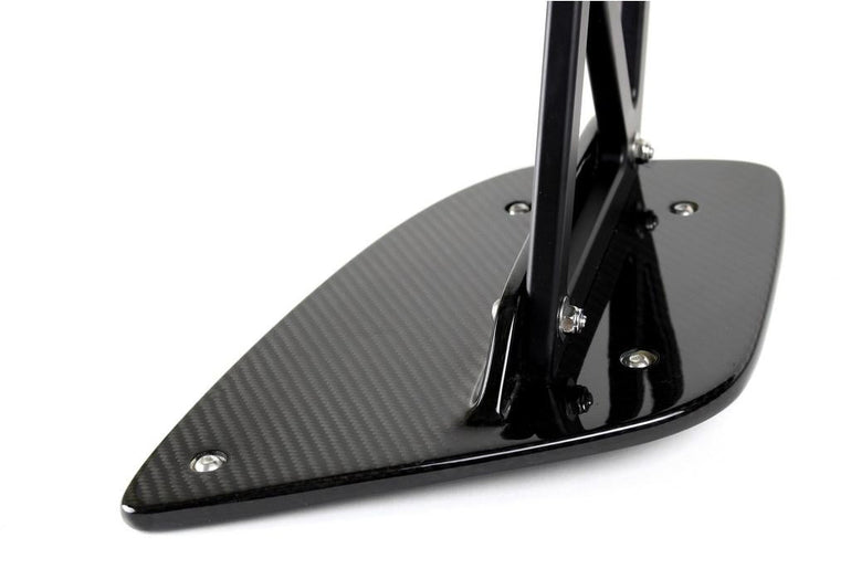 APR PERFORMANCE CARBON FIBRE GTC-300 ADJUSTABLE WING