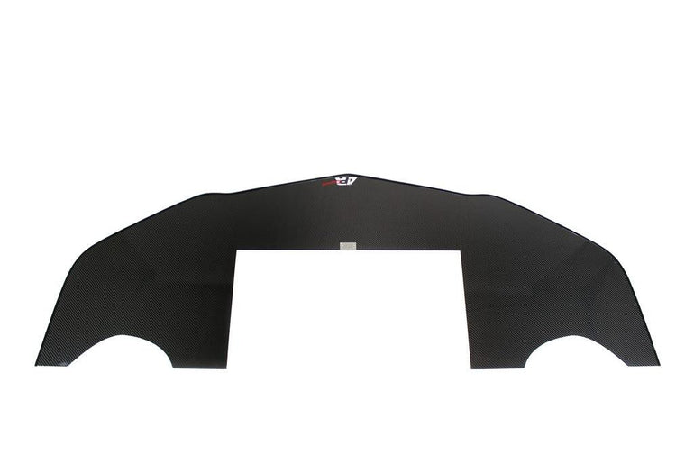 APR PERFORMANCE CARBON FIBRE FRONT WIND SPLITTER W/RODS