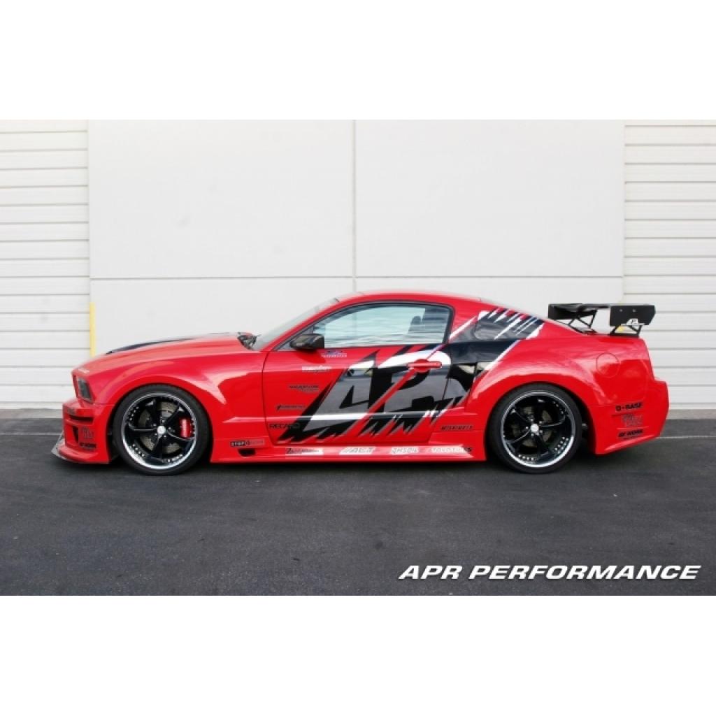 APR PERFORMANCE GT-R WIDEBODY AERODYNAMIC KIT