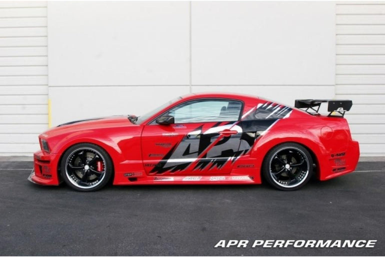 APR PERFORMANCE GT-R WIDEBODY AERODYNAMIC KIT