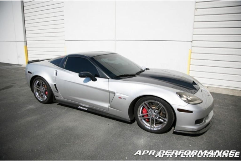 APR PERFORMANCE CARBON FIBRE REAR DECK SPOILER