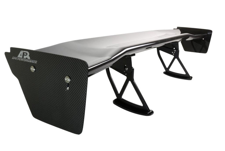 APR PERFORMANCE CARBON FIBRE GTC-500 ADJUSTABLE WING