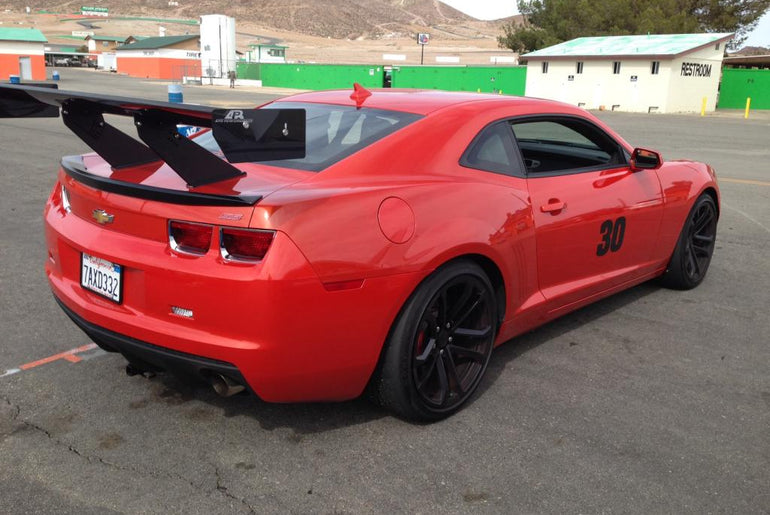 APR PERFORMANCE CARBON FIBRE GT-250 ADJUSTABLE WING