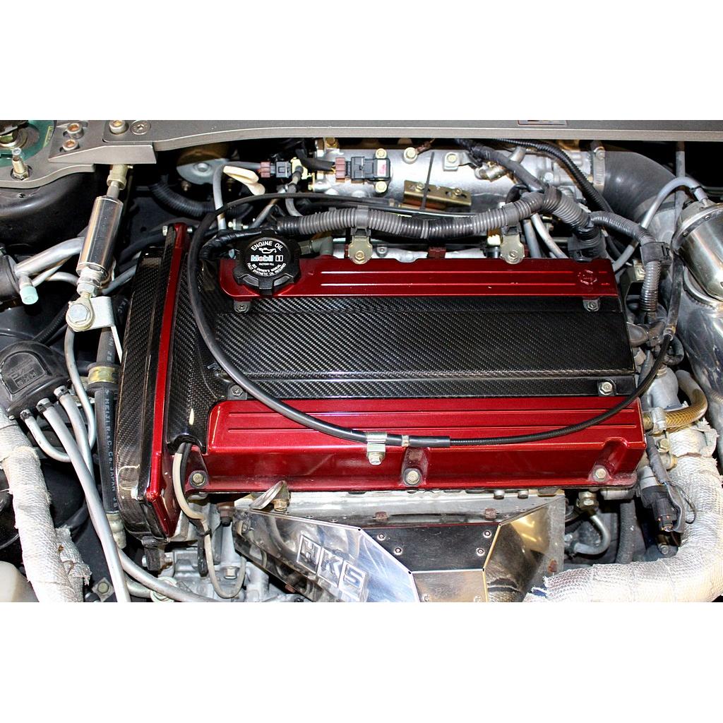 APR PERFORMANCE CARBON FIBRE SPARK PLUG COVER