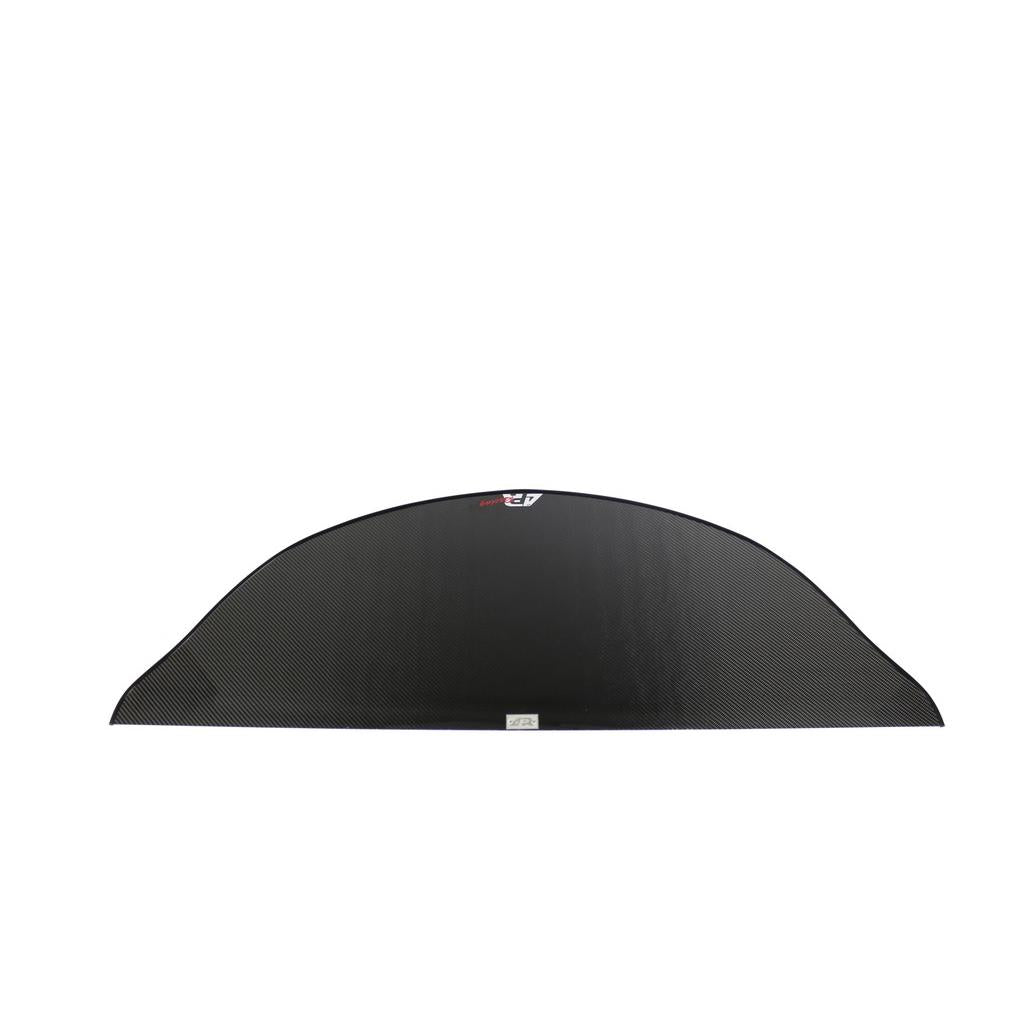 APR PERFORMANCE CARBON FIBRE FRONT WIND SPLITTER W/RODS