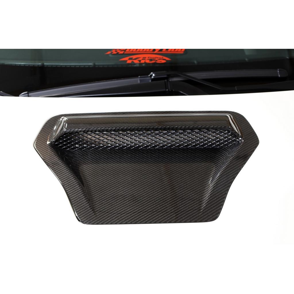 APR PERFORMANCE CARBON FIBRE HOOD SCOOP