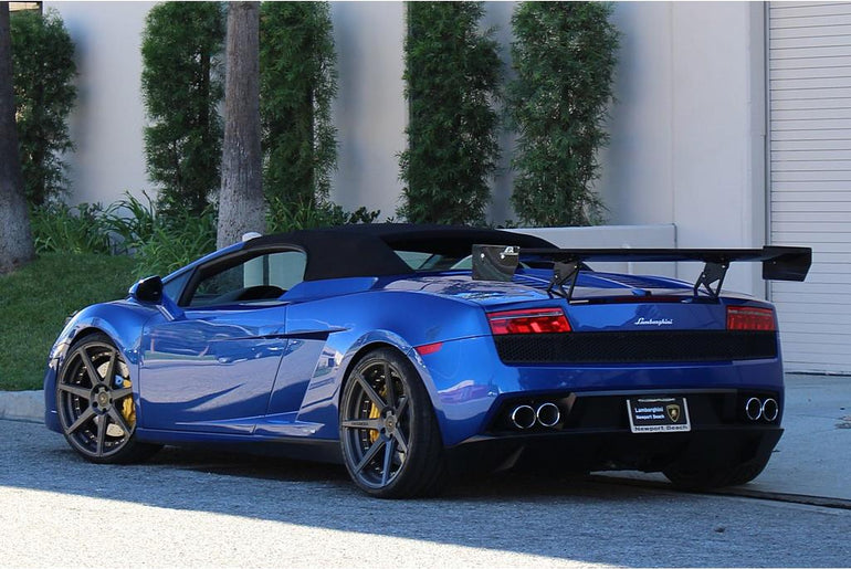 APR PERFORMANCE CARBON FIBRE GT-250 ADJUSTABLE WING 66
