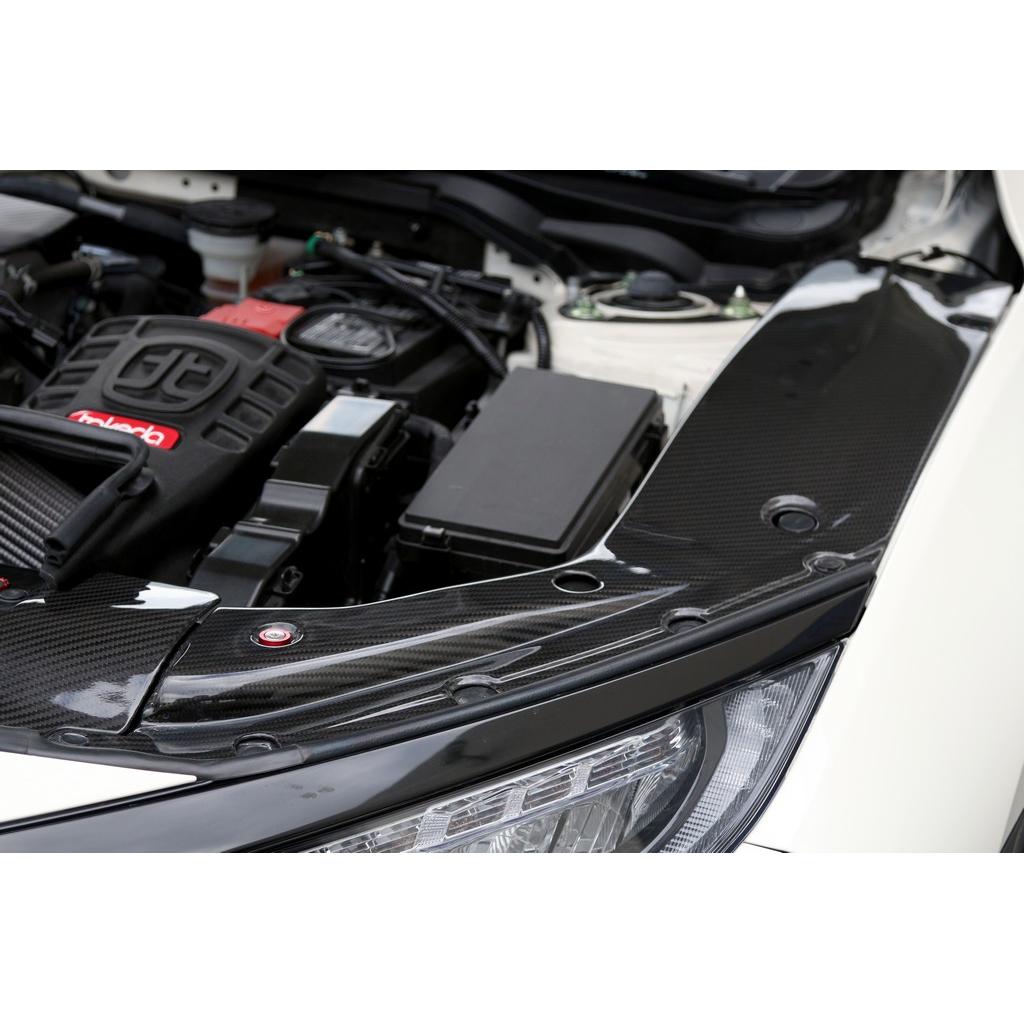 APR PERFORMANCE CARBON FIBRE RADIATOR COOLING PLATE