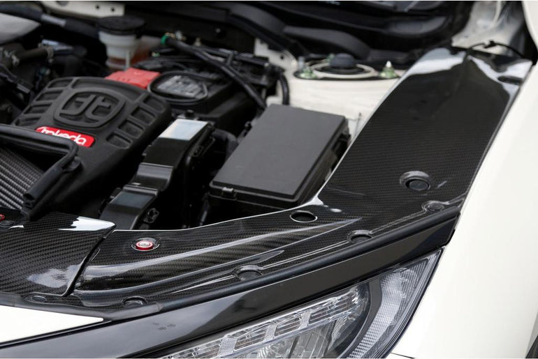 APR PERFORMANCE CARBON FIBRE RADIATOR COOLING PLATE
