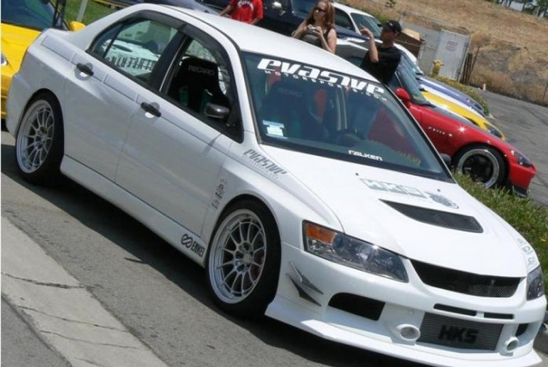 APR PERFORMANCE CARBON FIBRE FRONT BUMPER W/FRONT AIR DAM INCORPORATED