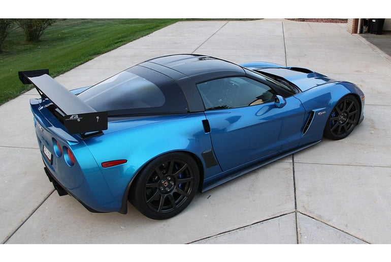 APR PERFORMANCE CARBON FIBRE GT-250 71