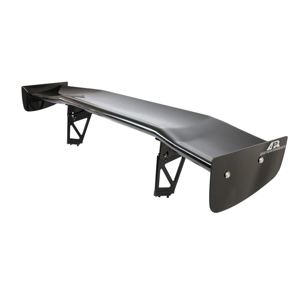 APR PERFORMANCE CARBON FIBRE GTC-500 ADJUSTABLE WING