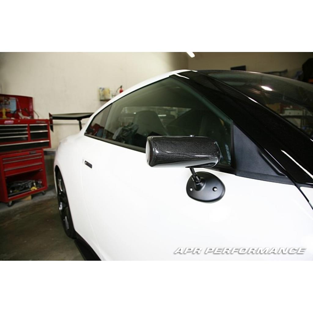 APR PERFORMANCE CARBON FIBRE FORMULA GT3 MIRRORS