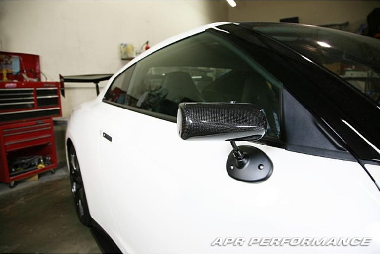 APR PERFORMANCE CARBON FIBRE FORMULA GT3 MIRRORS