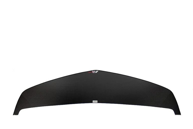 APR PERFORMANCE CARBON FIBRE FRONT WIND SPLITTER W/RODS