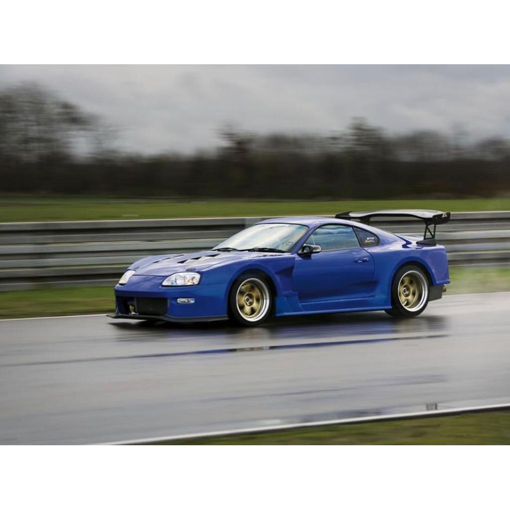 APR PERFORMANCE CARBON FIBRE GTC-500 71" ADJUSTABLE WING