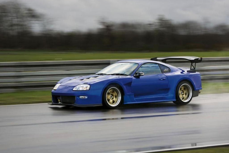 APR PERFORMANCE CARBON FIBRE GTC-500 71