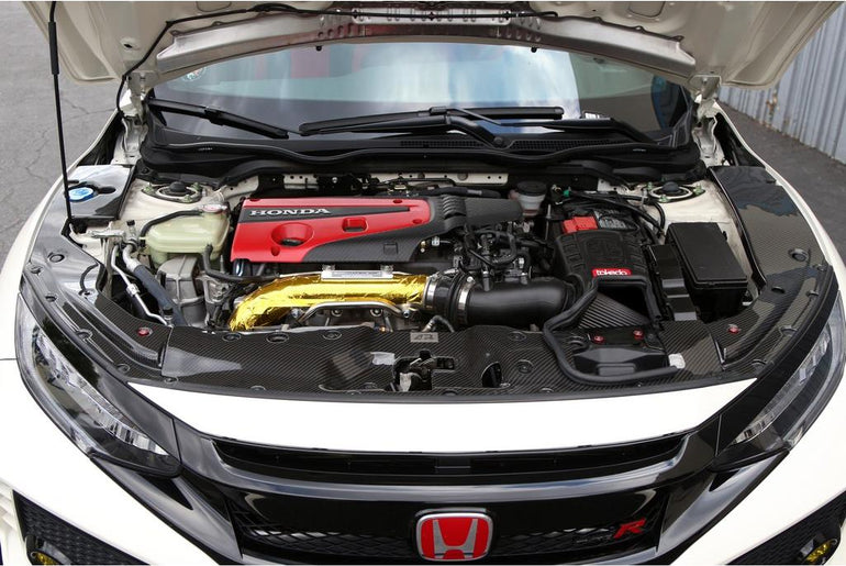 APR PERFORMANCE CARBON FIBRE RADIATOR COOLING PLATE