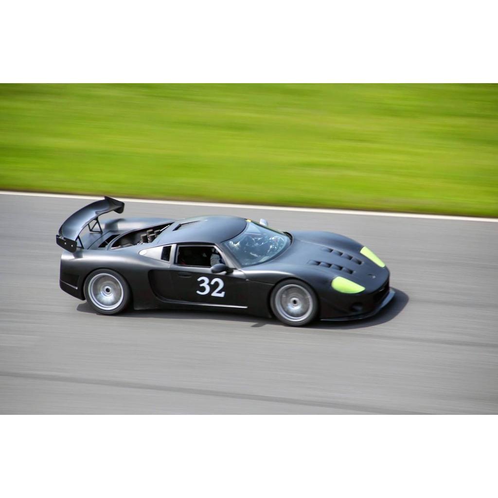 APR PERFORMANCE CARBON FIBRE GTC-300 67" ADJUSTABLE WING