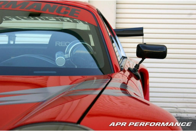 APR PERFORMANCE CARBON FIBRE FORMULA GT3 MIRRORS