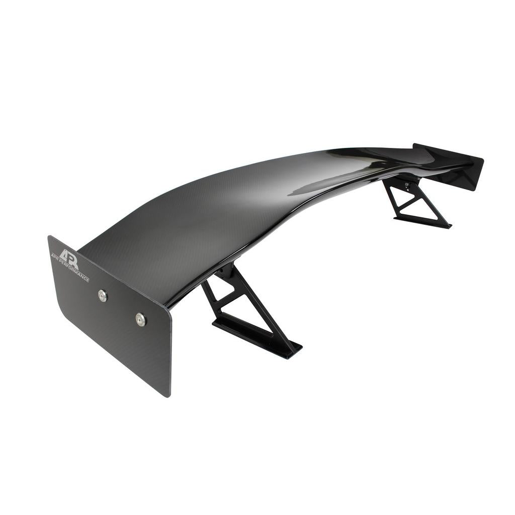 APR PERFORMANCE CARBON FIBRE GTC-500 ADJUSTABLE WING
