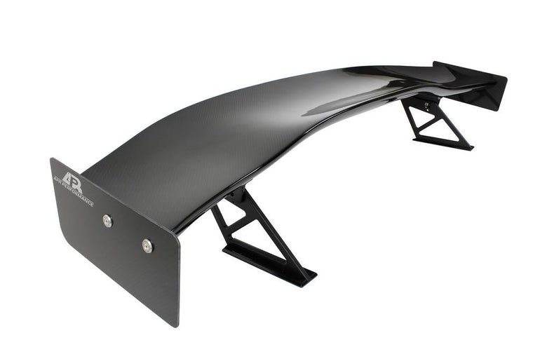 APR PERFORMANCE CARBON FIBRE GTC-500 ADJUSTABLE WING