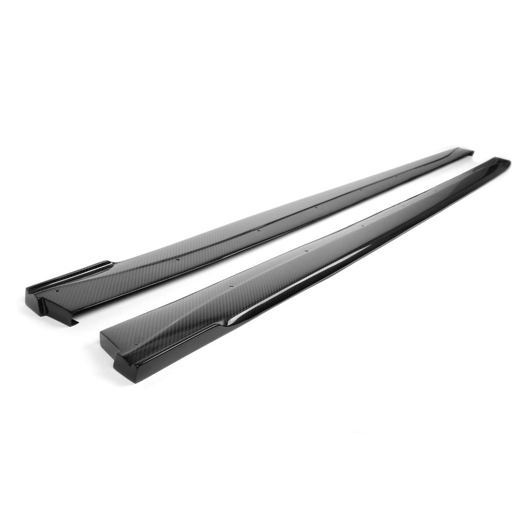 APR PERFORMANCE CARBON FIBRE SIDE ROCKER EXTENSION/SIDE SKIRTS
