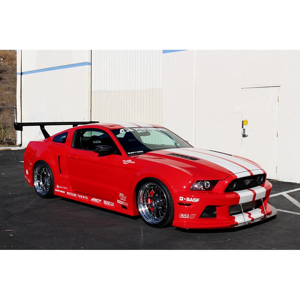 APR PERFORMANCE CARBON FIBRE GT-250 ADJUSTABLE WING