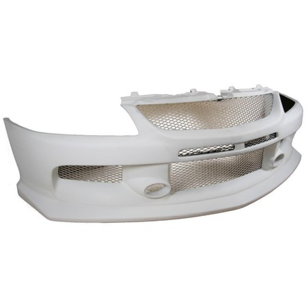 APR PERFORMANCE CARBON FIBRE FRONT BUMPER W/FRONT AIR DAM INCORPORATED