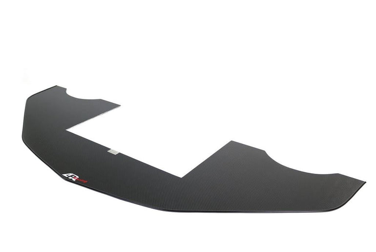APR PERFORMANCE CARBON FIBRE FRONT WIND SPLITTER W/RODS