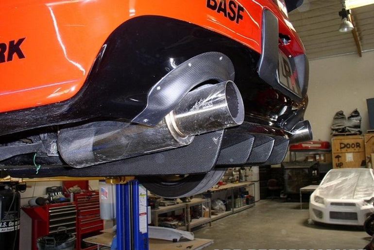 APR PERFORMANCE CARBON FIBRE REAR DIFFUSER