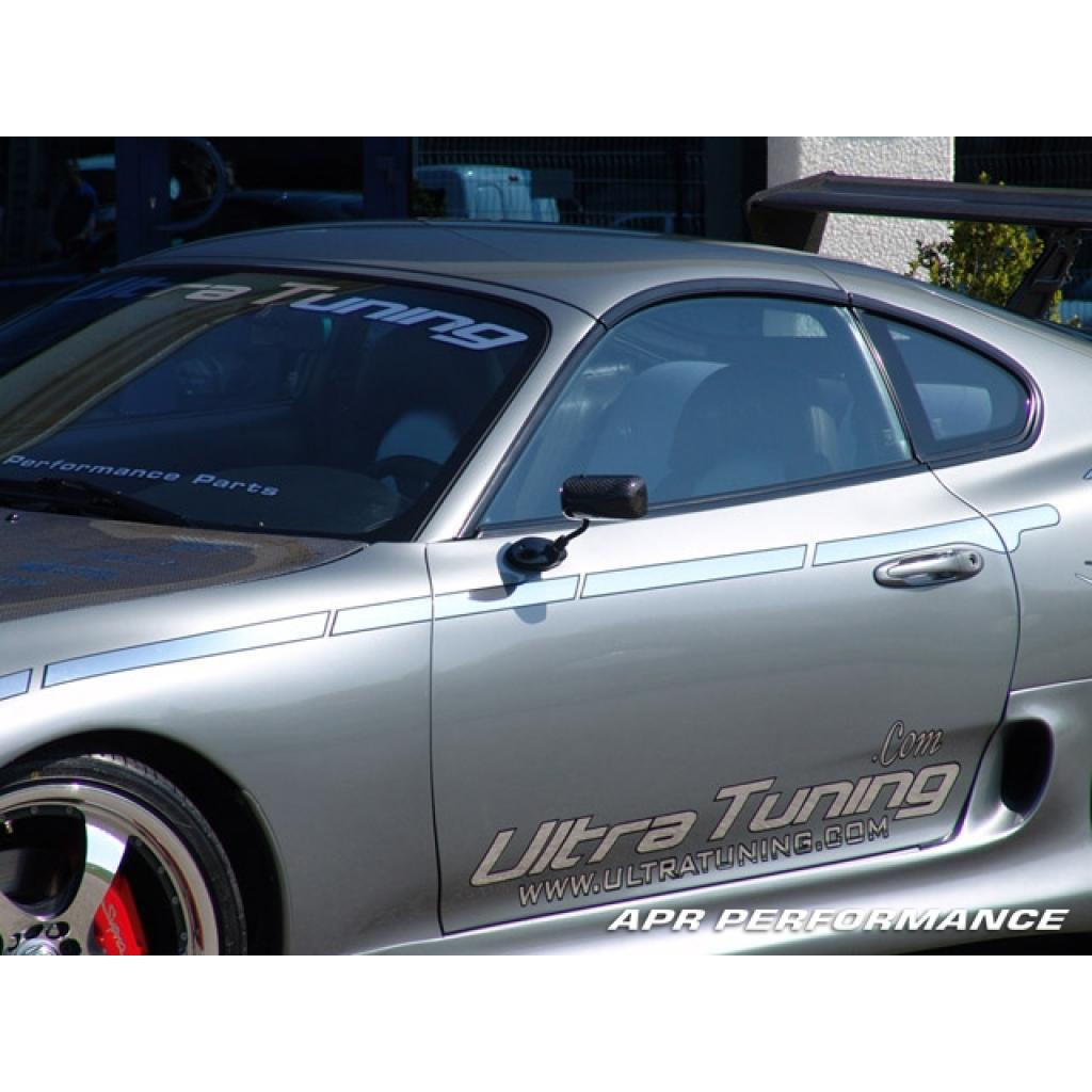 APR PERFORMANCE CARBON FIBRE FORMULA GT3 MIRRORS