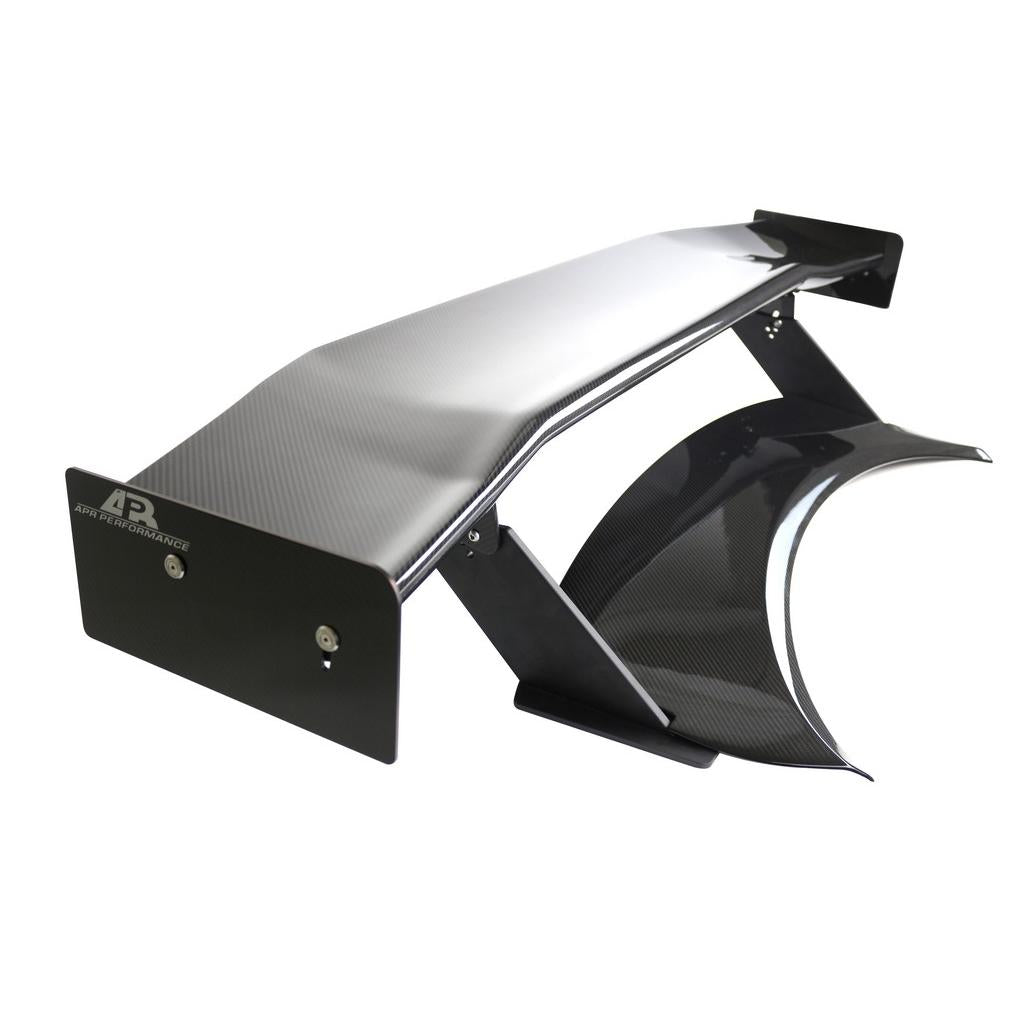 APR PERFORMANCE CARBON FIBRE GTC-500 ADJUSTABLE WING