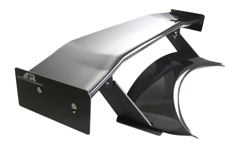 APR PERFORMANCE CARBON FIBRE GTC-500 ADJUSTABLE WING