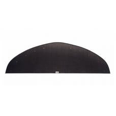APR PERFORMANCE CARBON FIBRE FRONT WIND SPLITTER W/RODS