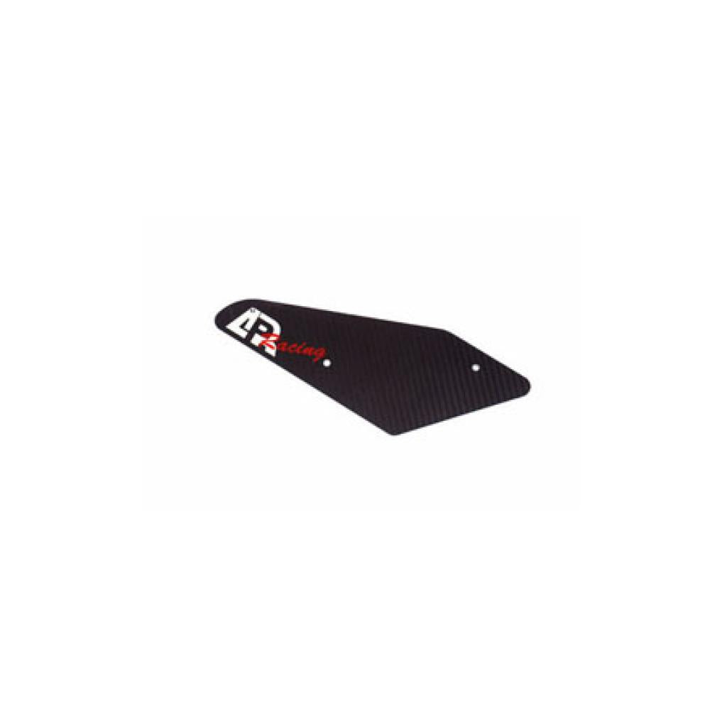 APR PERFORMANCE CARBON FIBRE GTC-200 DRAG WING SIDE PLATES