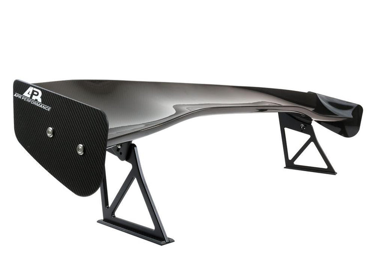 APR PERFORMANCE CARBON FIBRE GTC-300 ADJUSTABLE WING
