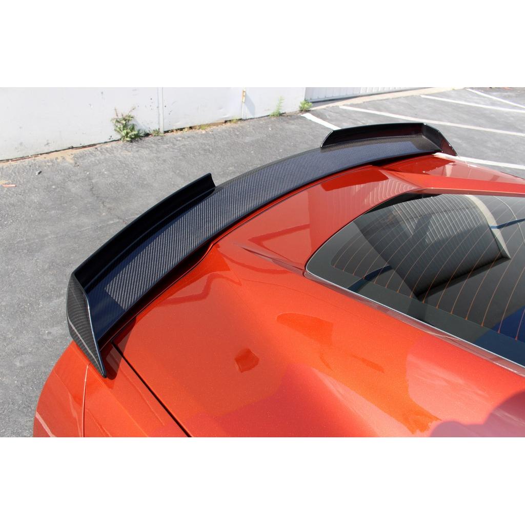 APR PERFORMANCE CARBON FIBRE REAR DECK TRACK PACK SPOILER
