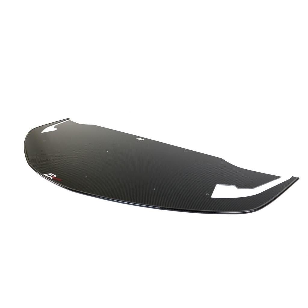 APR PERFORMANCE CARBON FIBRE FRONT WIND SPLITTER W/RODS