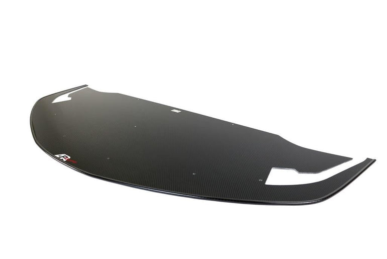 APR PERFORMANCE CARBON FIBRE FRONT WIND SPLITTER W/RODS
