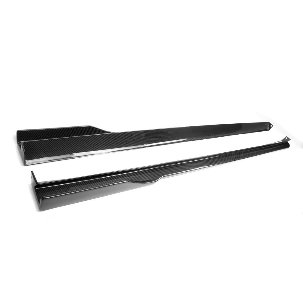 APR PERFORMANCE CARBON FIBRE SIDE ROCKER EXTENSION
