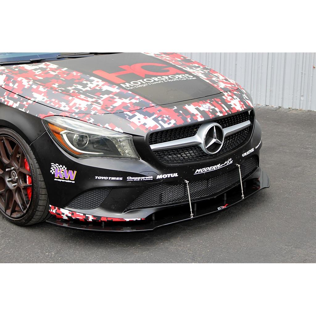 APR PERFORMANCE FRONT WIND SPLITTER RODS ONLY
