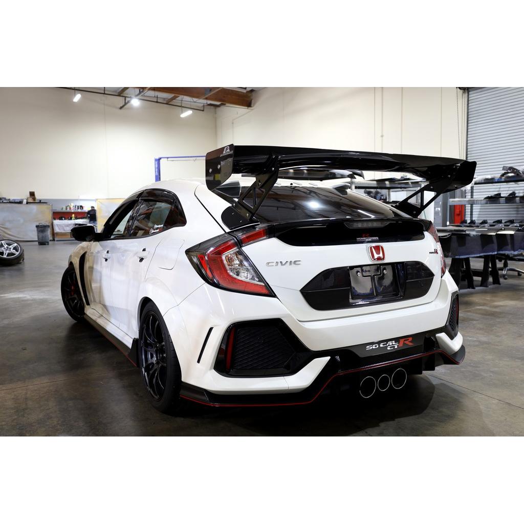 APR PERFORMANCE CARBON FIBRE GTC-300 ADJUSTABLE WING