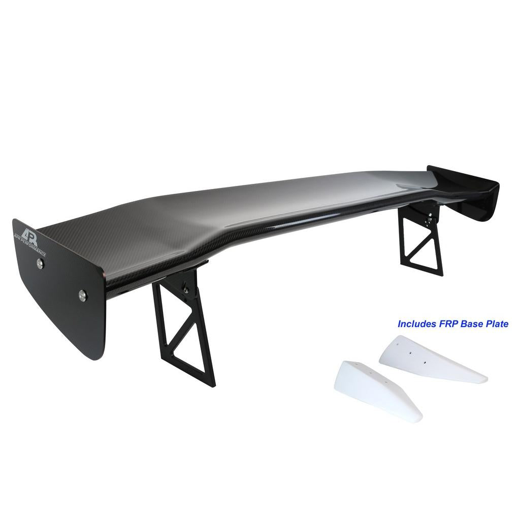 APR PERFORMANCE CARBON FIBRE GTC-500 71" ADJUSTABLE WING