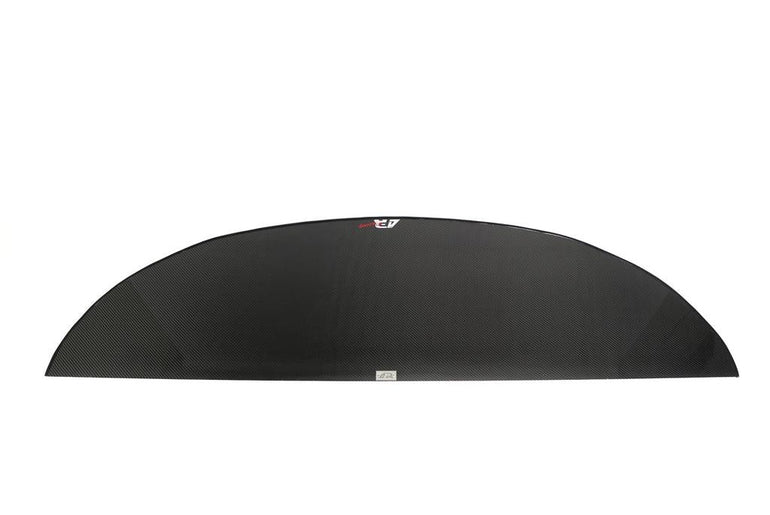APR PERFORMANCE CARBON FIBRE FRONT WIND SPLITTER W/RODS